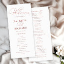 Zoek naar programmakaarten Dienstorder