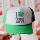 Recherche de irish casquettes Shamrock