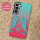 Zoek naar turkoois samsung hoesjes Ocean