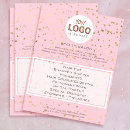 Recherche de motif feuille prospectus Maquillage