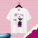 Recherche de chats colorés tshirts Chaton