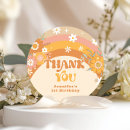 Zoek naar retro meisje stickers Rainbow