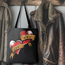Recherche de bannière sacs Rouge