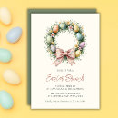 Recherche de easter brunch invitations Brunch de pâques