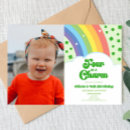 Recherche de trèfle invitations Pour enfants