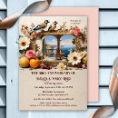 Recherche de italien vintage invitations Agrumes