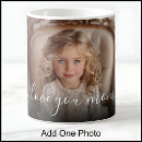 Recherche de i love you mom tasses Maman