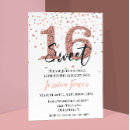 Recherche de 16 ans invitations Moderne