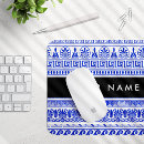 Recherche de motif grec tapis souris Touche grecque