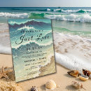 Recherche de destination elopement mariage invitations Plage