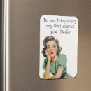 Recherche de faits sur commande magnets Famille
