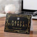 Zoek naar deco kaarten Goud