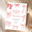 Recherche de ruban rouge invitations Coquette