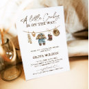 Recherche de western baby shower invitations Du occidental