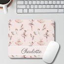 Recherche de chaussure tapis souris Ballet