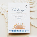 Recherche de surfer anniversaire invitations Fête d'anniversaire de plage