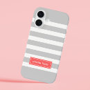 Zoek naar moderne strepen iphone hoesjes Streep