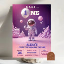 Recherche de astronaut invitations Boy