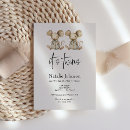 Recherche de pépinièr invitations Boho