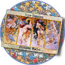 Zoek naar mucha puzzels Bloem