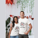 Zoek naar valentines tshirts Romantisch