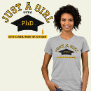 Recherche de doctorate degree tshirts Drôle