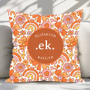 Zoek naar retro bloemen kussens Groovy
