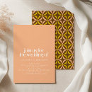 Recherche de fun mariage invitations Moderne