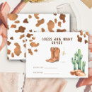 Recherche de bridal shower accompagnement cartes Aquarelle