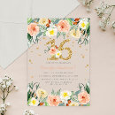 Recherche de girls 16ans anniversaire invitations Fleurs