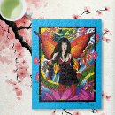 Recherche de fée gothique puzzles Pour tous