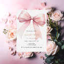 Recherche de pink confirmation invitations Fille