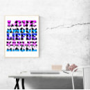 Zoek naar zwart hart posters Liefde