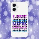 Zoek naar liefje iphone hoesjes Liefde