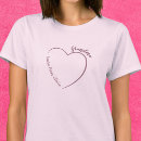 Recherche de poussiéreux tshirts Coeur