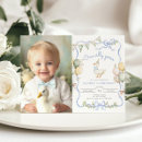 Recherche de bleu pastel invitations Fleur sauvage