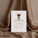 Recherche de espresso invitations Moderne