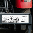 Zoek naar boeren bumperstickers Landbouw