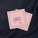 Recherche de rose et bleu cartes visite Professionnel