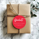 Recherche de red graduation party autocollants Lycée