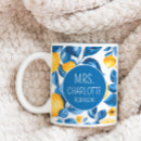 Recherche de motif citron tasses Pour eux