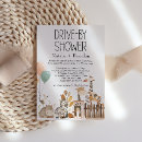 Recherche de zoo animal baby shower invitations Pour enfants