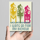 Recherche de vélo de montagne cartes postales Mtb