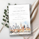 Recherche de le colorado invitations Aquarelle