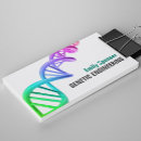 Recherche de gènes cartes visite Test