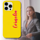 Recherche de rose rouge simple iphone coques Initiales