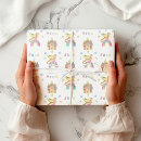 Recherche de dragons mignons papier cadeau Enfants