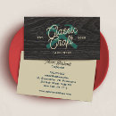 Recherche de construction et entretien cartes visite Menuiserie