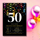 Recherche de papier métallique invitations Fête d'anniversaire