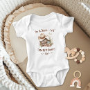 Recherche de peu bébé vêtements Une pièce